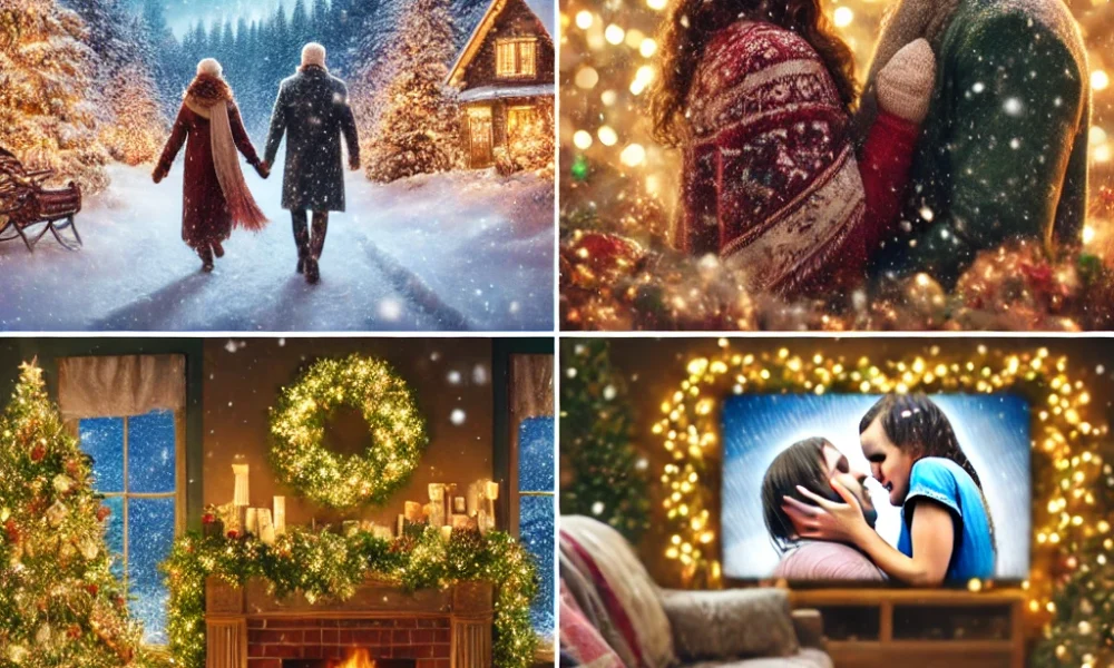 Peliculas Navidenas 1000x600 - Top 5: Las Mejores Películas Románticas Navideñas para Disfrutar en Casa