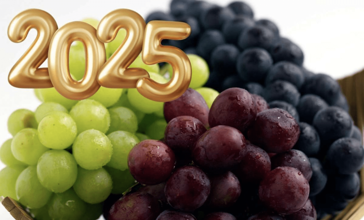 Ritual 12 Uvas 2 1200x728 - Rituales de Año Nuevo: Tradiciones y costumbres para empezar el año con suerte