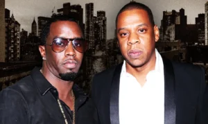 Sean Diddy Combs Jay Z 300x180 - Demanda por abuso contra Jay-Z 