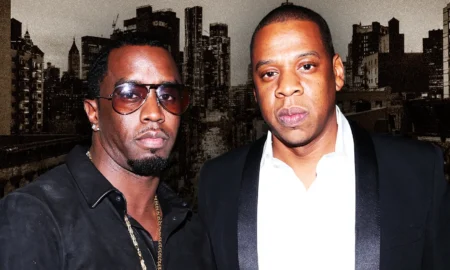 Sean Diddy Combs Jay Z 450x270 - Demanda por abuso contra Jay-Z 