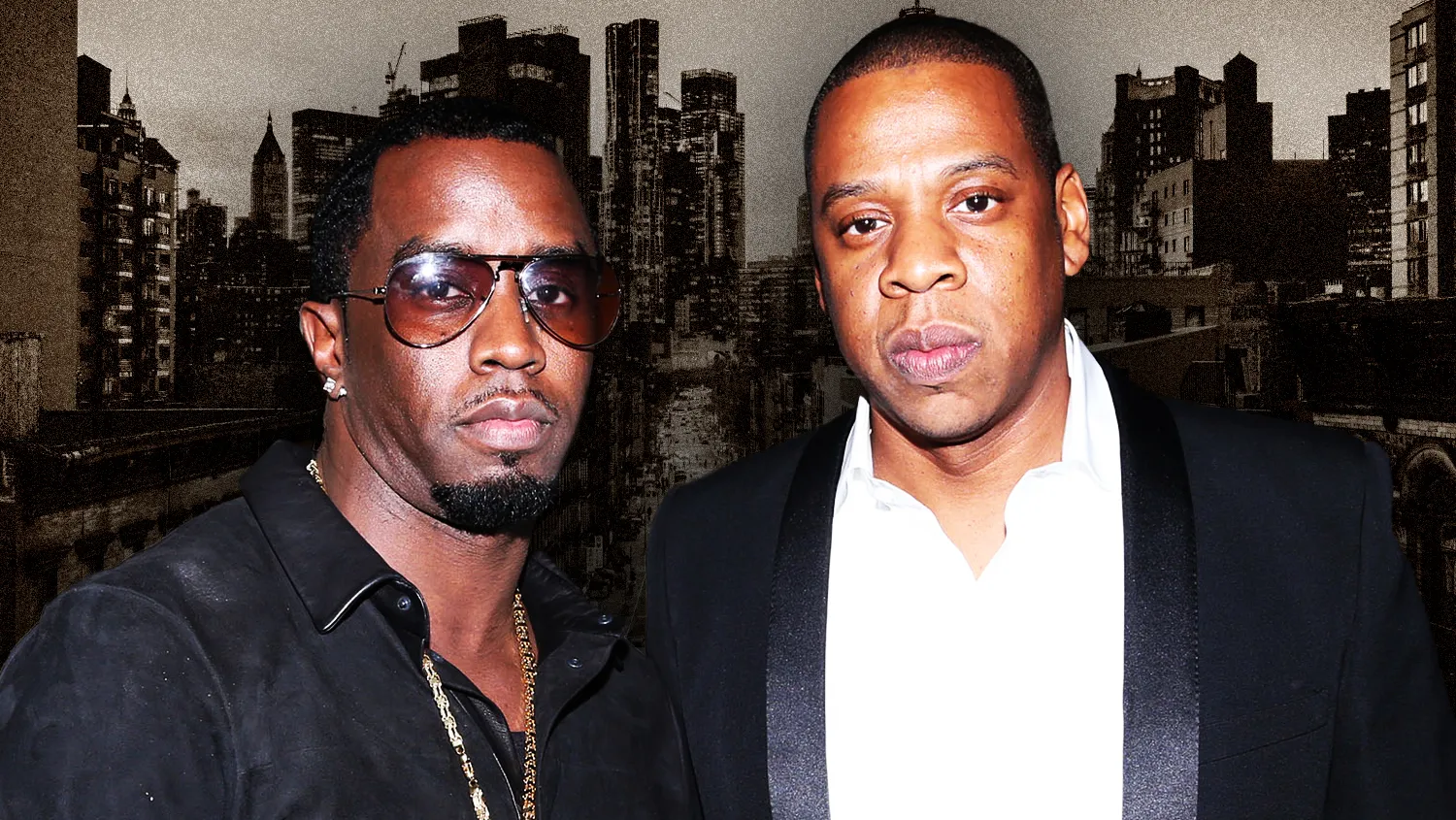 Sean Diddy Combs Jay Z - Demanda por abuso contra Jay-Z 