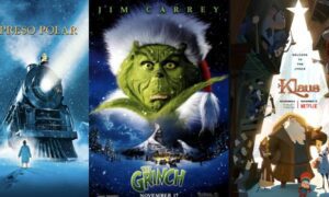 Películas Navideñas Infantiles