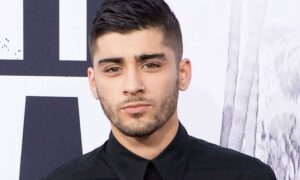 Zayn Malik 300x180 - Zayn Malik le dedica una canción a Liam Payne durante un show