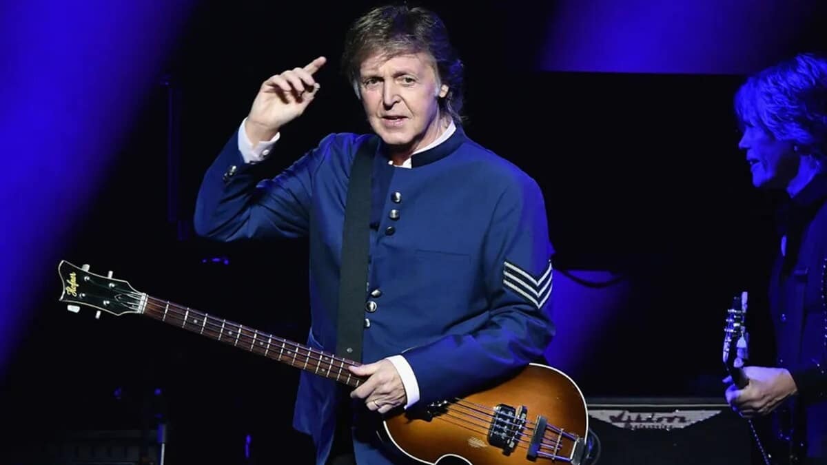 paul mccartney historia viva los beatles espana 2024 - Paul McCartney cierra su gira mundial