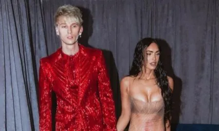 principal megan fox y su novio 450x270 - Megan Fox terminó con Machine Gun Kelly 