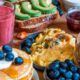 Recetas saludables para desayunar 80x80 - El secreto de un desayuno saludable para una vida longeva: la fibra es la clave