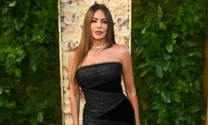 golden globes 2025 sofia vergara 300x180 - La reacción de Sofía Vergara tras perder en los Golden Globes