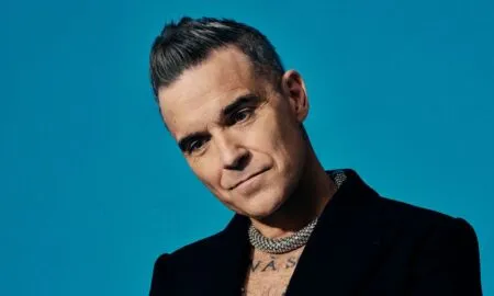 csm Robbie Williams Forbidden Road 1 142ef53b70 450x270 - Robbie Williams se desmiente sobre su participación en el Super Bowl