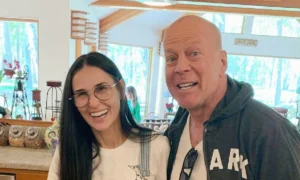 demi moore bruce willis 69 300x180 - Demi Moore habla sobre su matrimonio con Willis