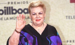 muere paquita barrio 300x180 - Fallece Paquita la del Barrio, ícono de la música mexicana, a los 77 años