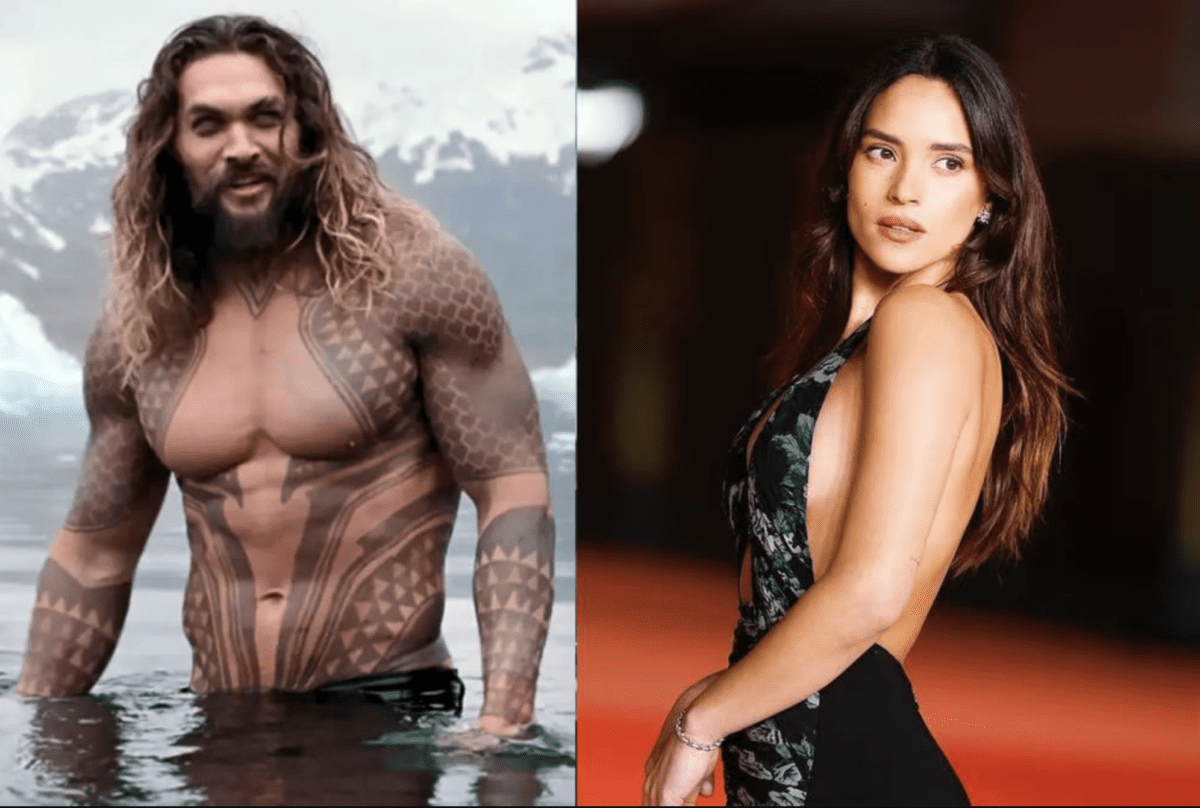 Adria Jason 6 1200x808 - Jason Momoa y Adria Arjona: una historia de amor en Hollywood