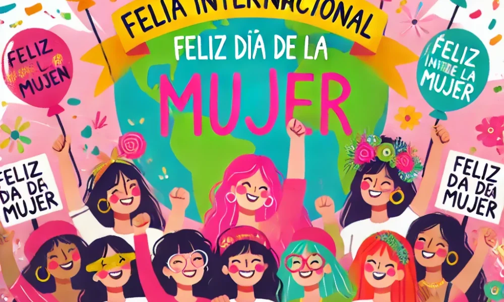 Principal Mujer 1 1000x600 - Cinco aspectos clave del Día Internacional de la Mujer