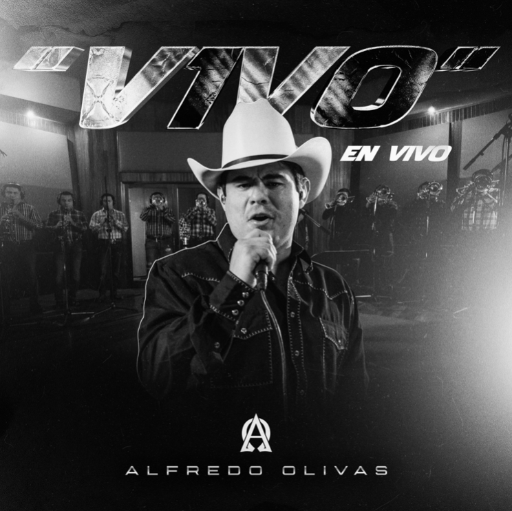 unnamed 48 - Alfredo Olivas lanza ‘V1V0 EN VIVO’, un EP con versiones en vivo de su más reciente álbum