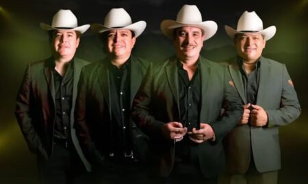 alegres barranco acuden comparecencia fiscalia 450x270 - Los Alegres del Barranco vuelven a interpretar narcocorridos en Jalisco