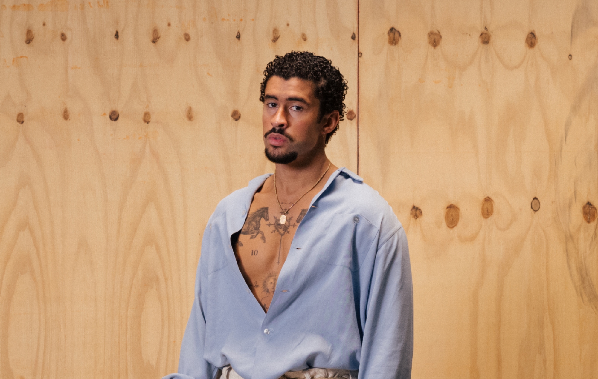 Bad Bunny Music 2025 - Hasta 56 mil pesos cuesta ver a Bad Bunny en reventa