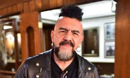 IMG 1838 450x270 - Sergio Arau reprueba prohibición de narcocorridos