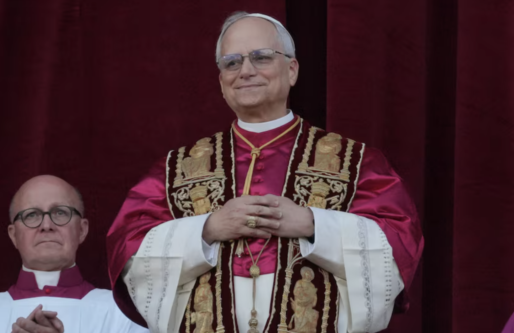 Nuevo Papa - Robert Prevost es elegido Papa León XIV