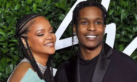 16500207765024 450x270 - A$AP Rocky revela el sexo de su tercer hijo