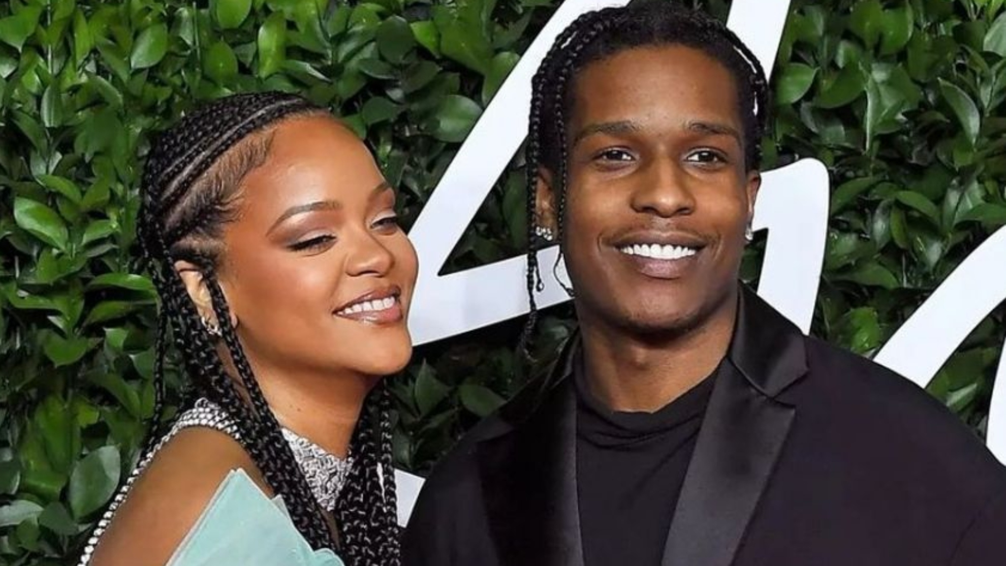 16500207765024 - A$AP Rocky revela el sexo de su tercer hijo