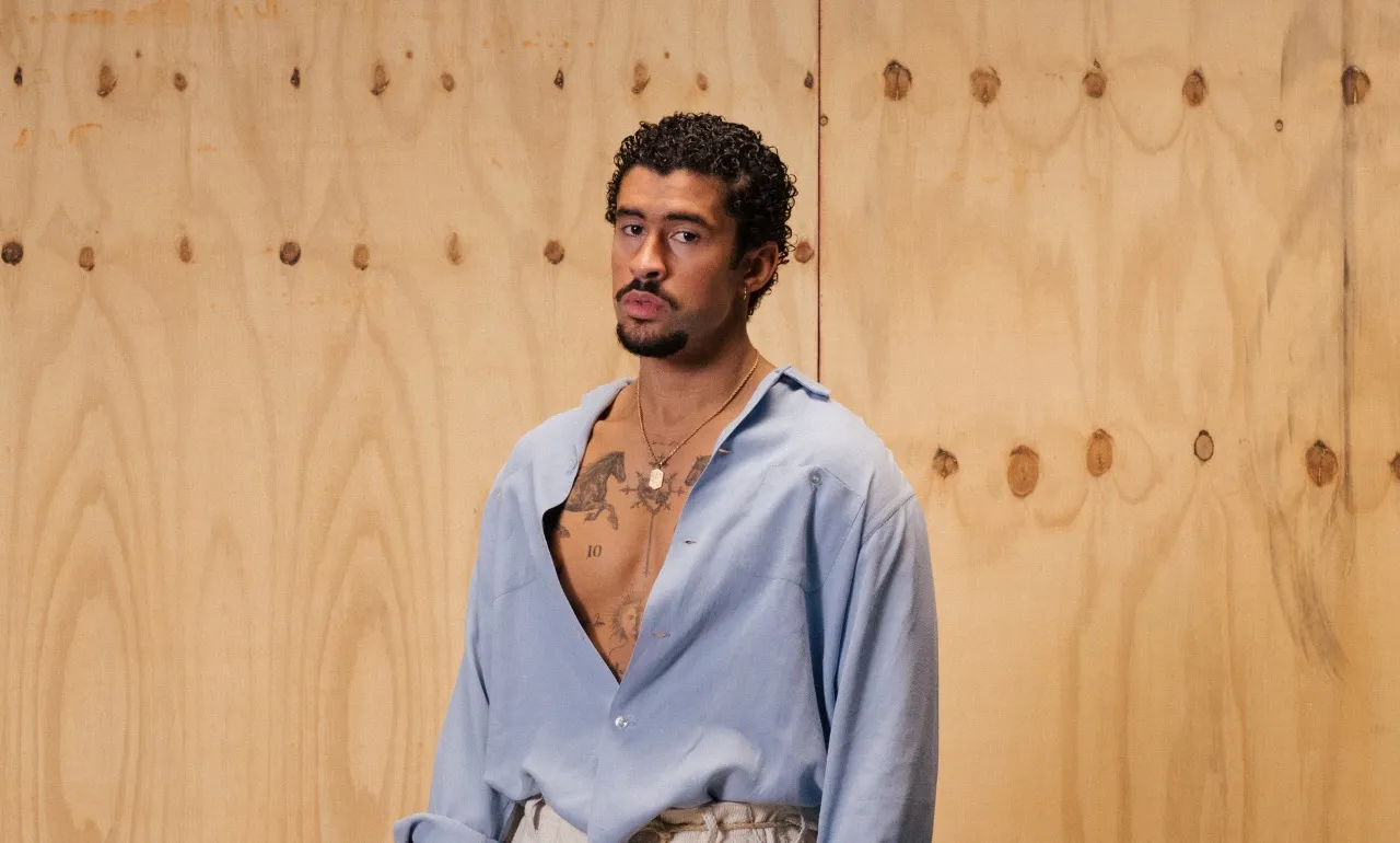 bad bunny river - Bad Bunny advierte a sus fans sobre su próxima gira