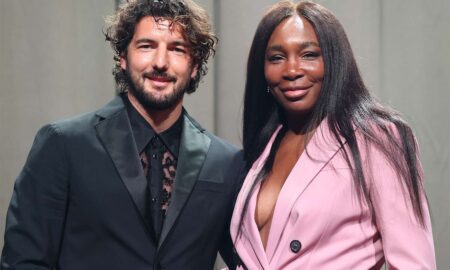 Andrea Preti and Venus Williams 072325 1 9f77a1264c17488daa400ab512fed2e1 450x270 - Venus Williams se compromete con Andrea Preti