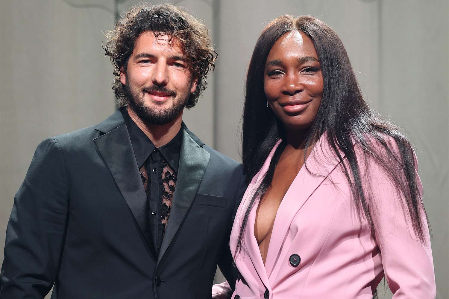 Andrea Preti and Venus Williams 072325 1 9f77a1264c17488daa400ab512fed2e1 - Venus Williams se compromete con Andrea Preti