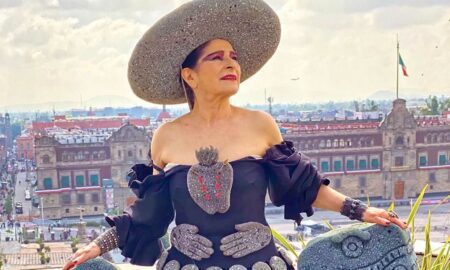 Astrid Hadad 450x270 - Astrid Hadad le ve el lado bueno a la gentrificación en la CDMX