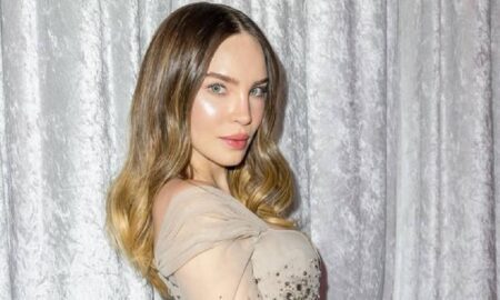 Belinda 450x270 - Belinda paga caro por usar música de ‘Los Aristogatos’