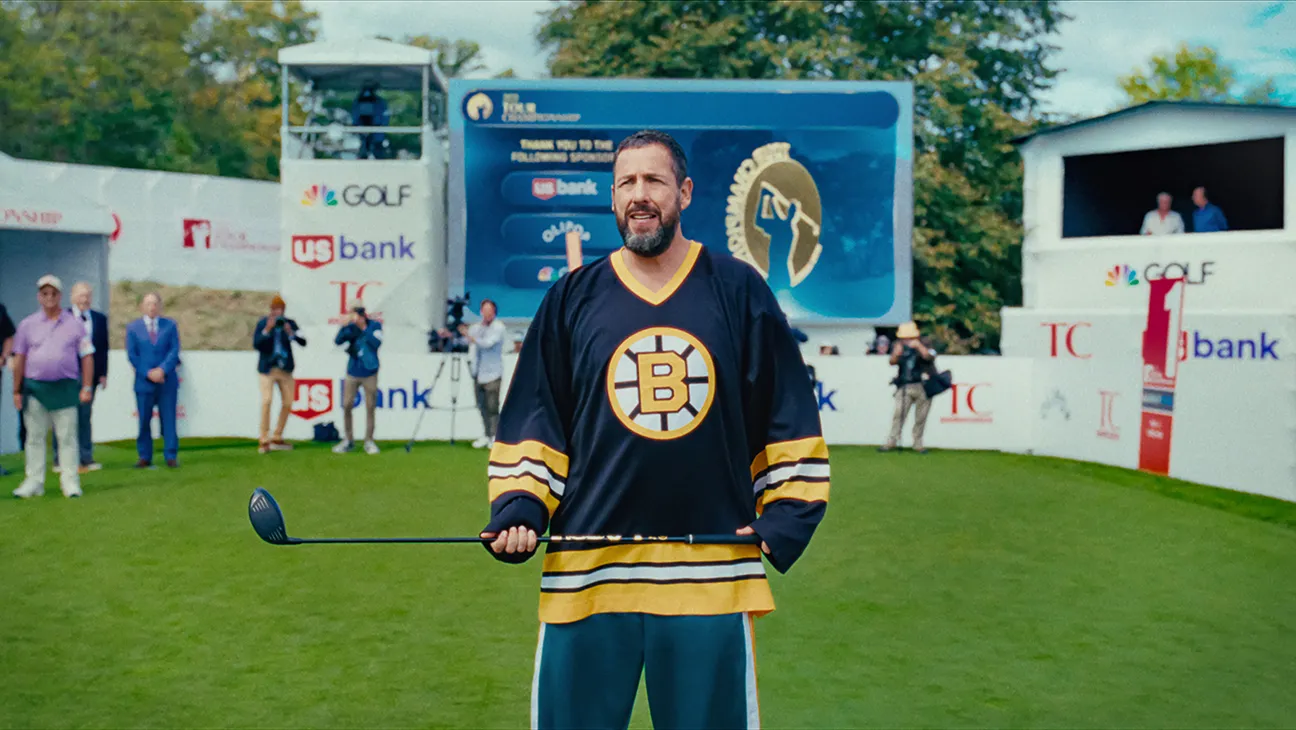 HG2 TT 005 R H 2025 - Happy Gilmore 2: todos los cameos de famosos