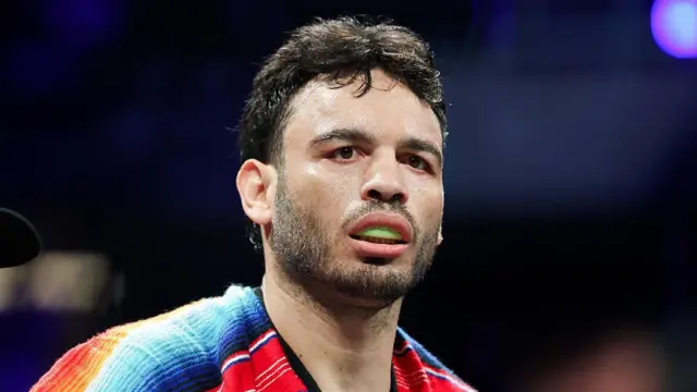 JC Chavez Jr - Julio César Chávez Jr. será deportado a México