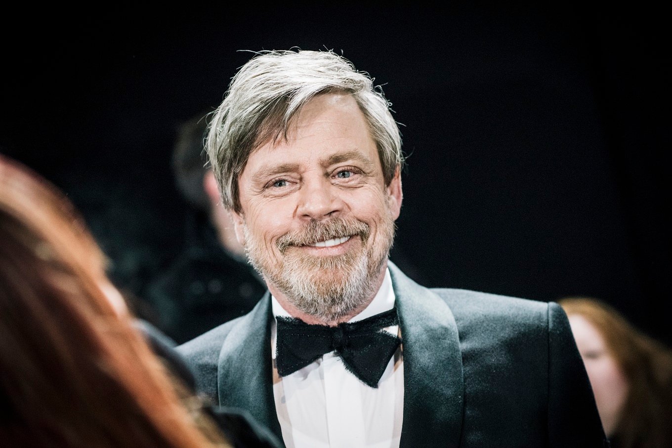 Mark Hamill 1 - Mark Hamill defiende el poder del cine ante la división en Estados Unidos