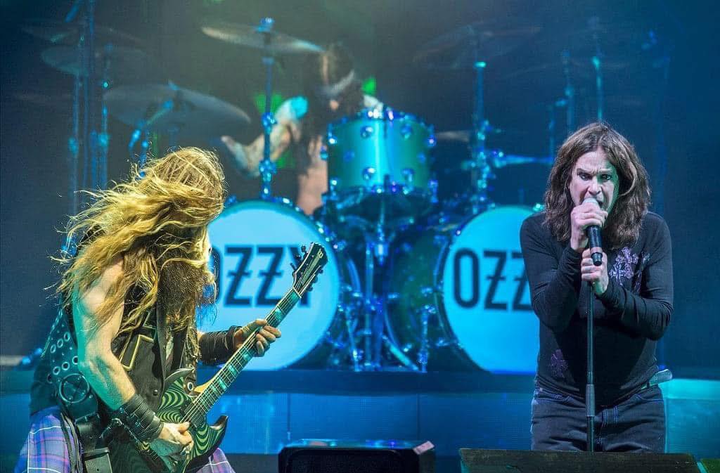 Ozzy 3 - Ozzy Osbourne, leyenda del rock ha fallecido
