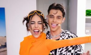 alex y danna instagram 300x180 - Danna Paola y Alex Hoyer reaparecen juntos