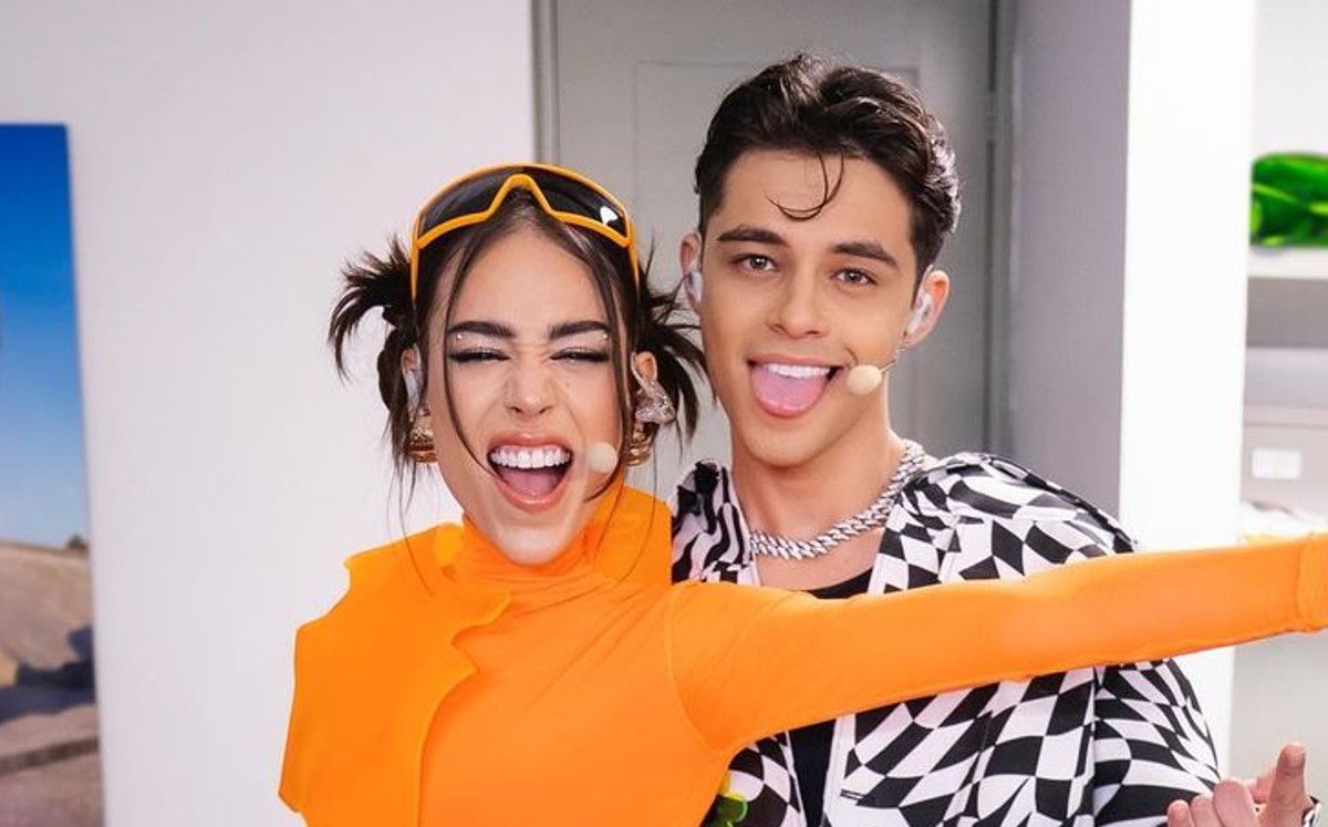alex y danna instagram - Danna Paola y Alex Hoyer reaparecen juntos