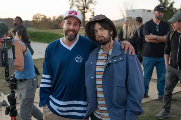 descarga 86 - Happy Gilmore 2: todos los cameos de famosos