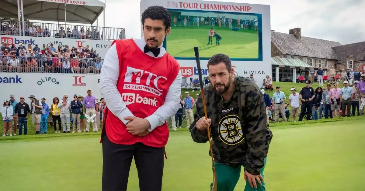 descarga 87 - Happy Gilmore 2: todos los cameos de famosos