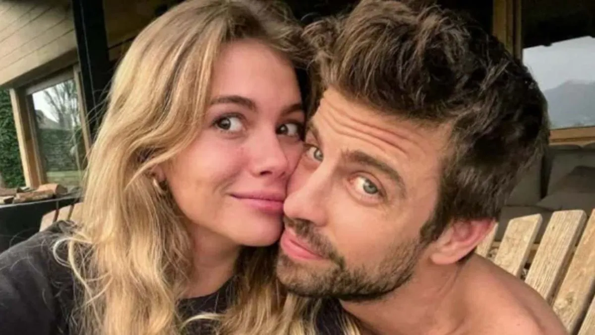 gerard pique y clara chia - Piqué y Clara Chía acaban con los rumores de truene