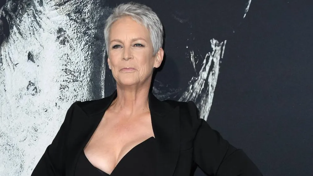 jamie lee curtis im interview mit t online de hat sie verraten warum sie gruselfilme nicht mag - Jamie Lee Curtis confronta a Arath de la Torrre