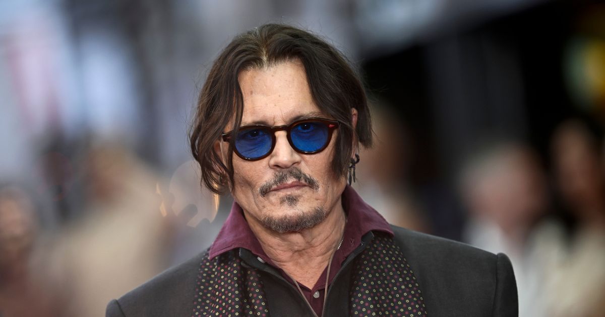 johnny depp - El inesperado homenaje de Johnny Depp a Ozzy Osbourne