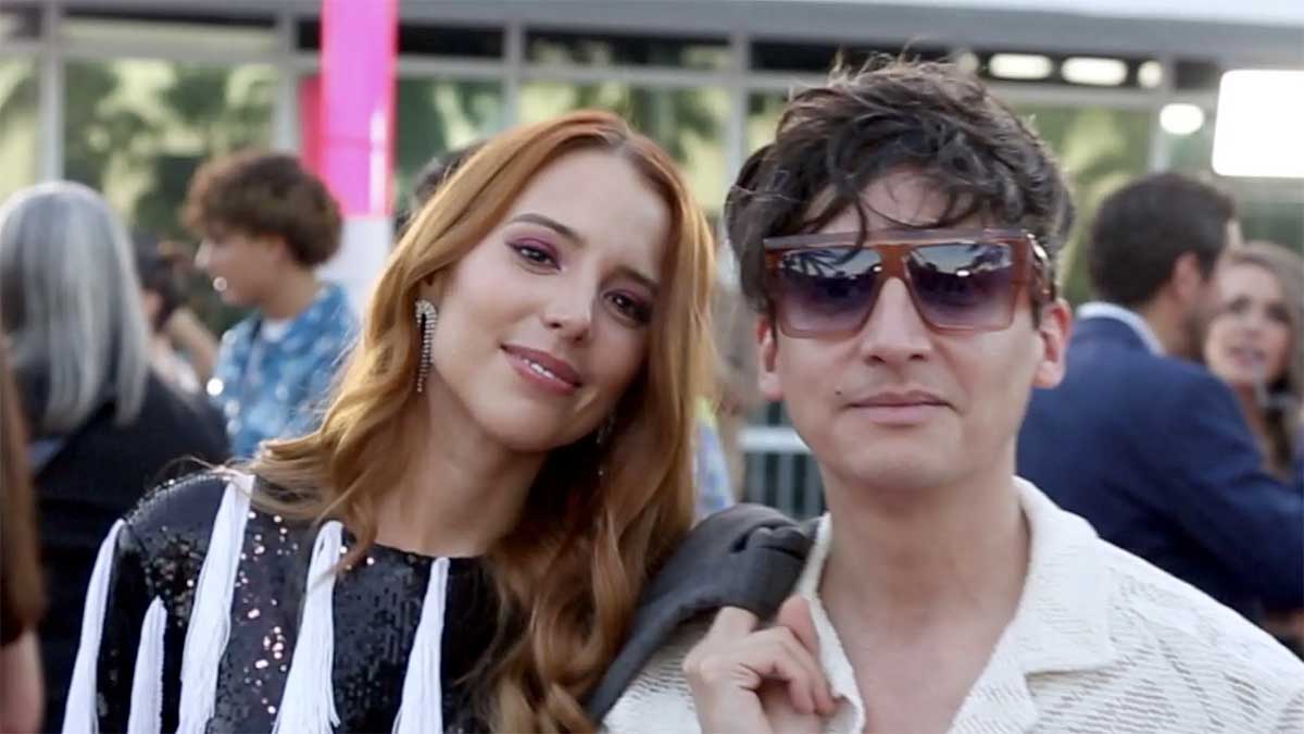 majo aguilar y gil cerezo - Majo Aguilar confirma su ruptura con Gil Cerezo
