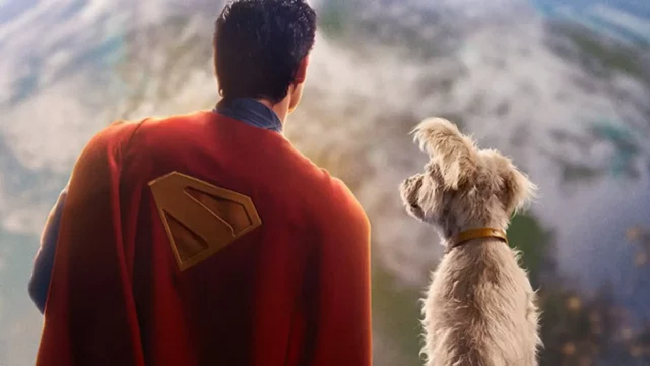 superman1 1 1 - Krypto motiva la adopción de perritos tras el estreno de Superman