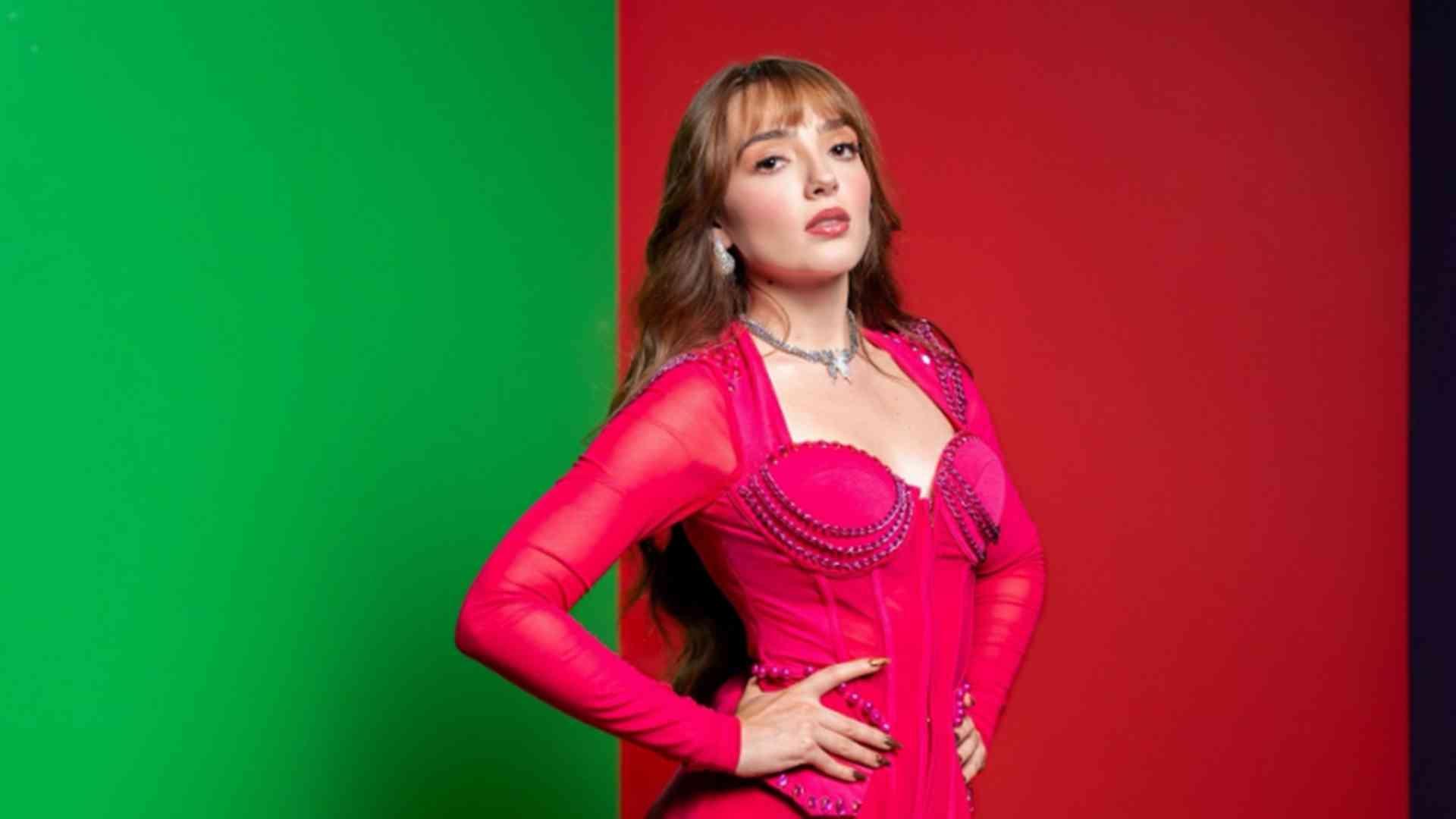ultima habitante casa famosos mecico ella es elaine haro - Elaine Haro, la nueva integrante confirmada de "La casa de los famosos"