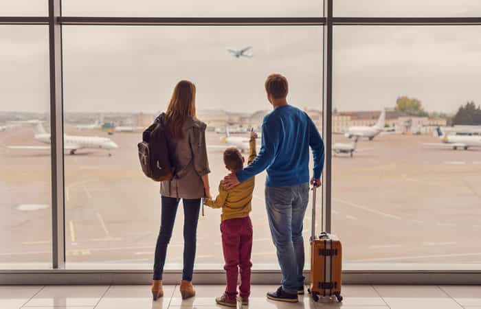 viaje familiar - Destinos para reconectar y hacer un viaje familiar