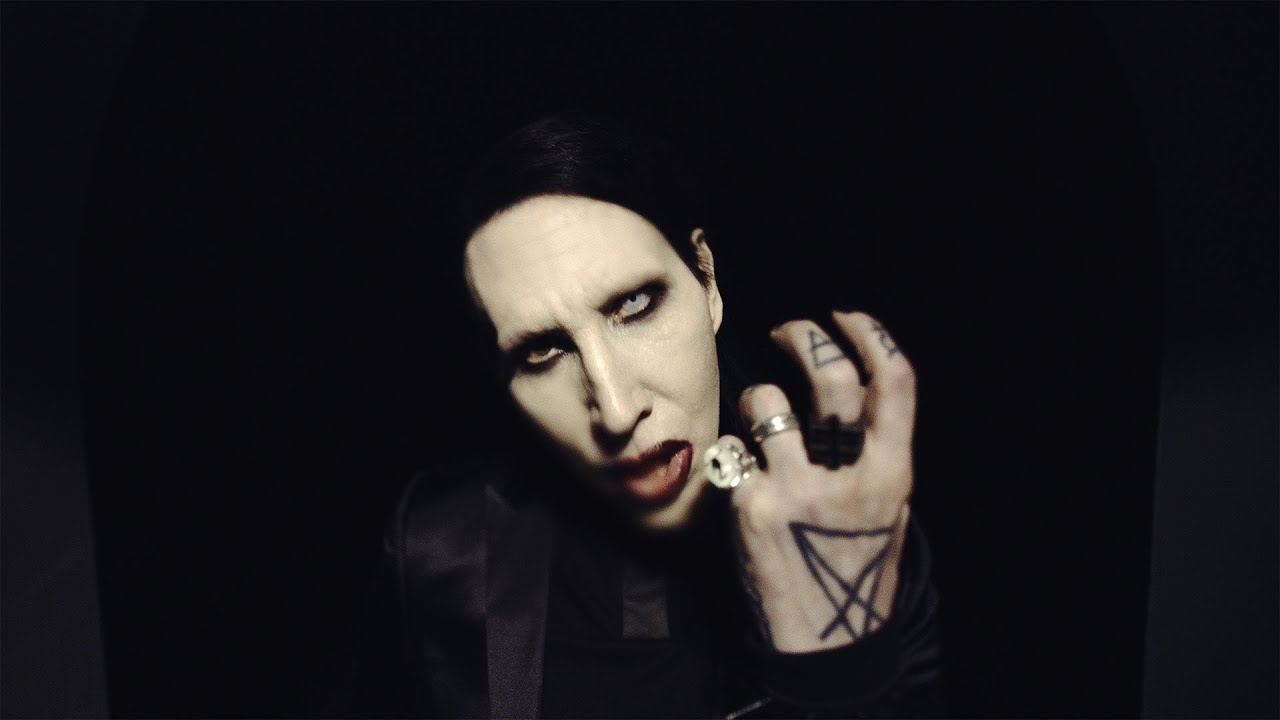 2078202 - Marilyn Manson ya está en San Luis Potosí para su presentación 