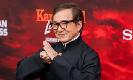 Jackie Chan 1024x576 1 450x270 - Jackie Chan trabajará con Tom Holland en la película 