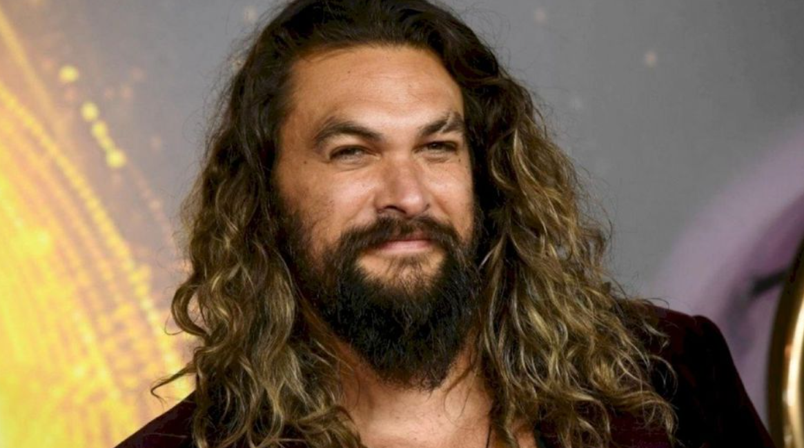 Jason Momoa sin barba el actor se afeito despues de 6 anos y luce irreconocible - Jason Momoa se quita su icónica barba 