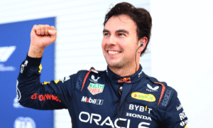palabras checo perez tras pole position gran premio miami 300x180 - Checo Pérez regresa a la Fórmula 1 