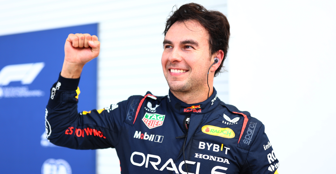 palabras checo perez tras pole position gran premio miami - Checo Pérez regresa a la Fórmula 1 