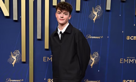 BVKBENY26BA5RHB5MAEJ43FSIU 450x270 - Owen Cooper, el actor más joven en ganar un Emmy