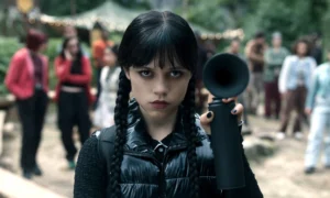 Merlina 300x180 - "Merlina" regresa con más misterio y Lady Gaga